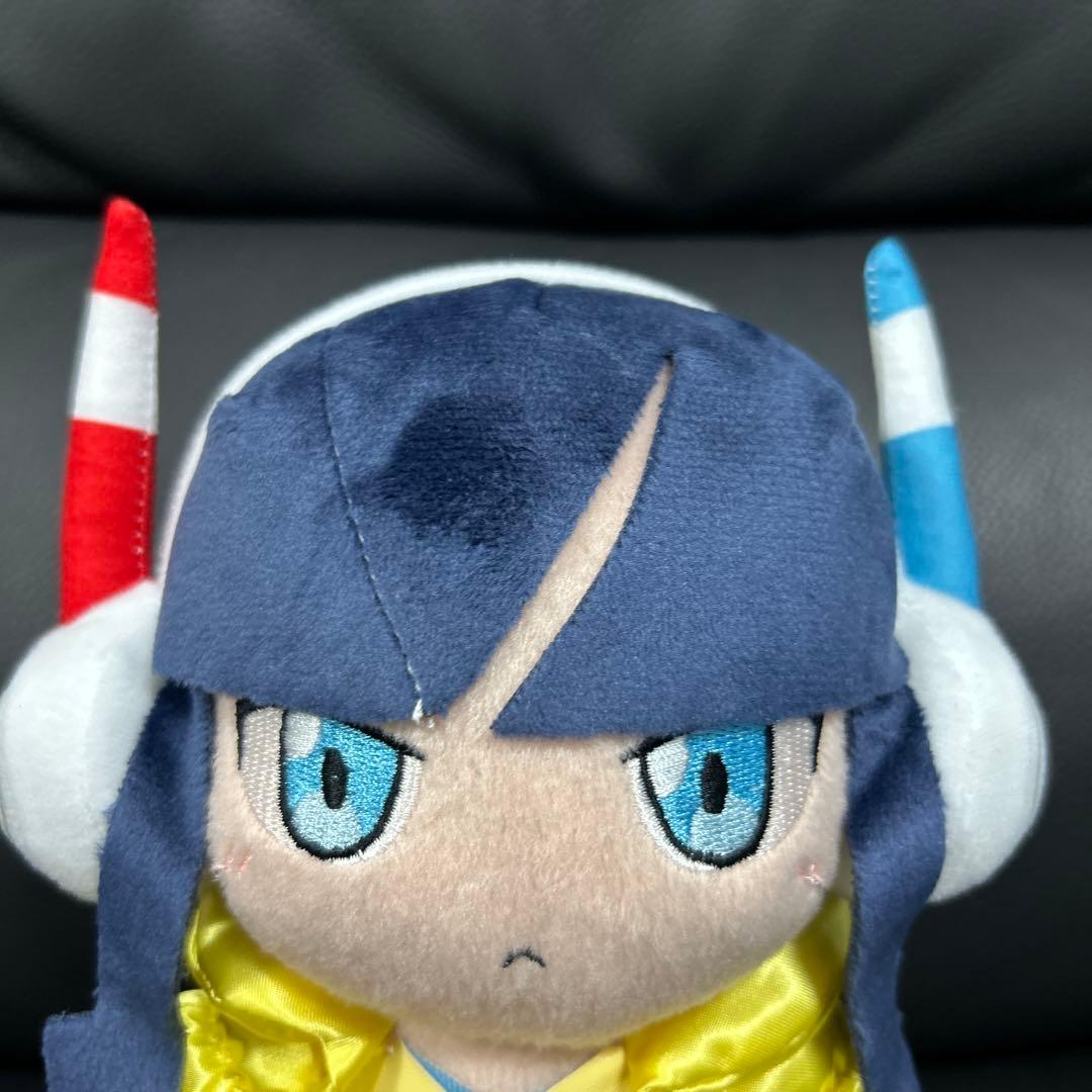 タグ付き ポケモンセンター限定 ぬいぐるみ カミツレ トレーナー ジムリーダー