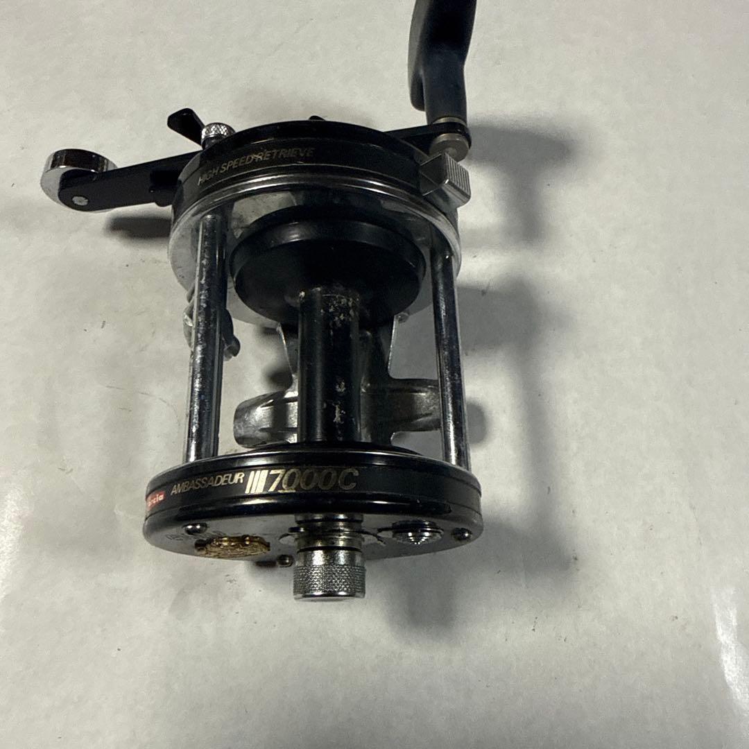 リール ABU7000CL