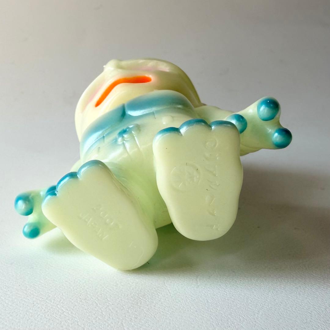 リアルヘッド　ミュータントヘッド　ミニ　ソフビ　フィギュア