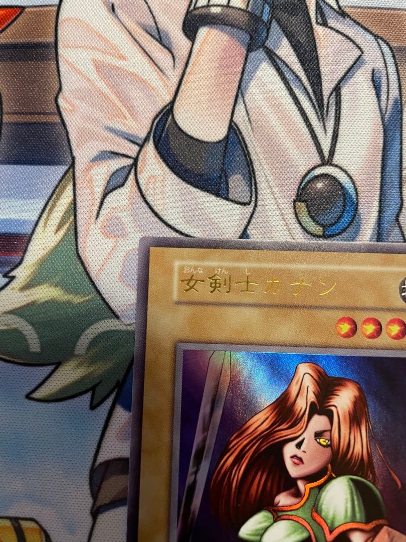 女戦士 カナン 復刻ウルトラ