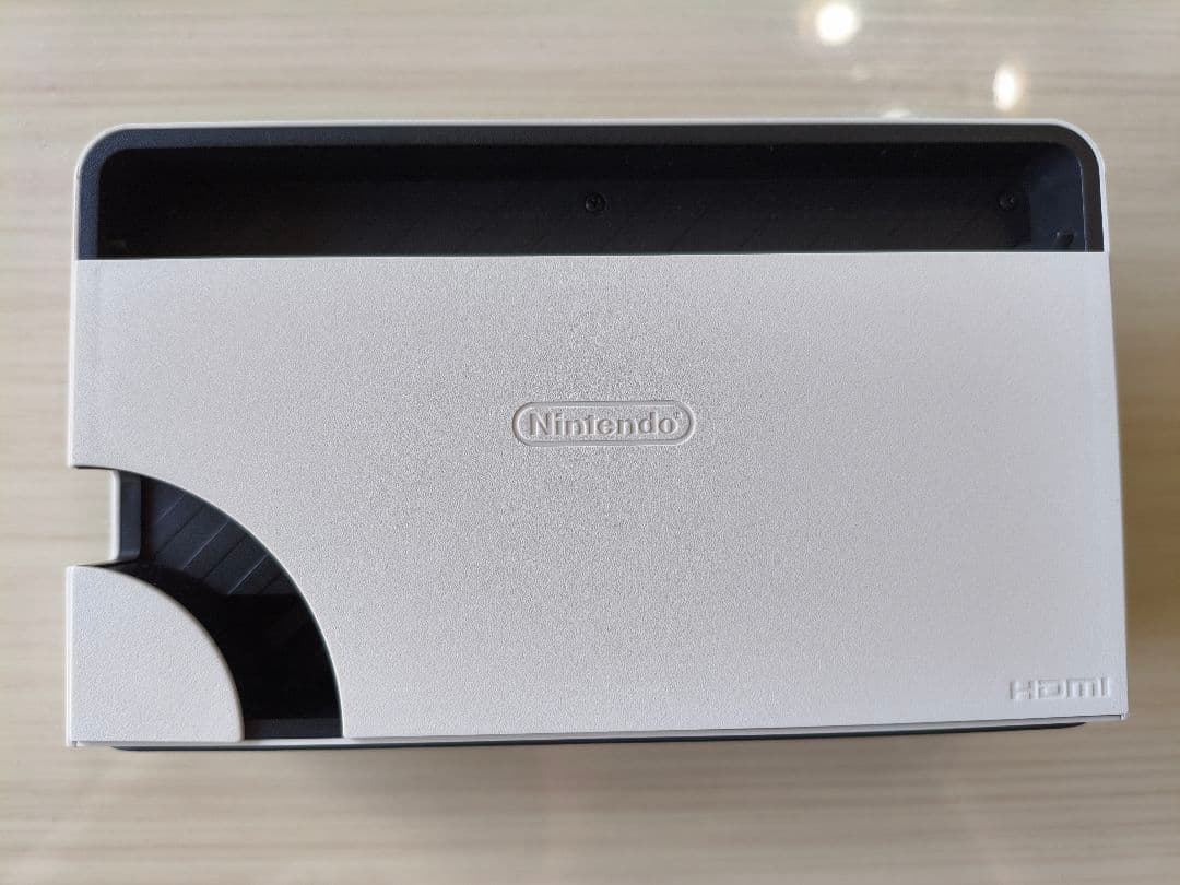 【美品】Nintendo Switch 有機ELモデル 本体　おまけ付き