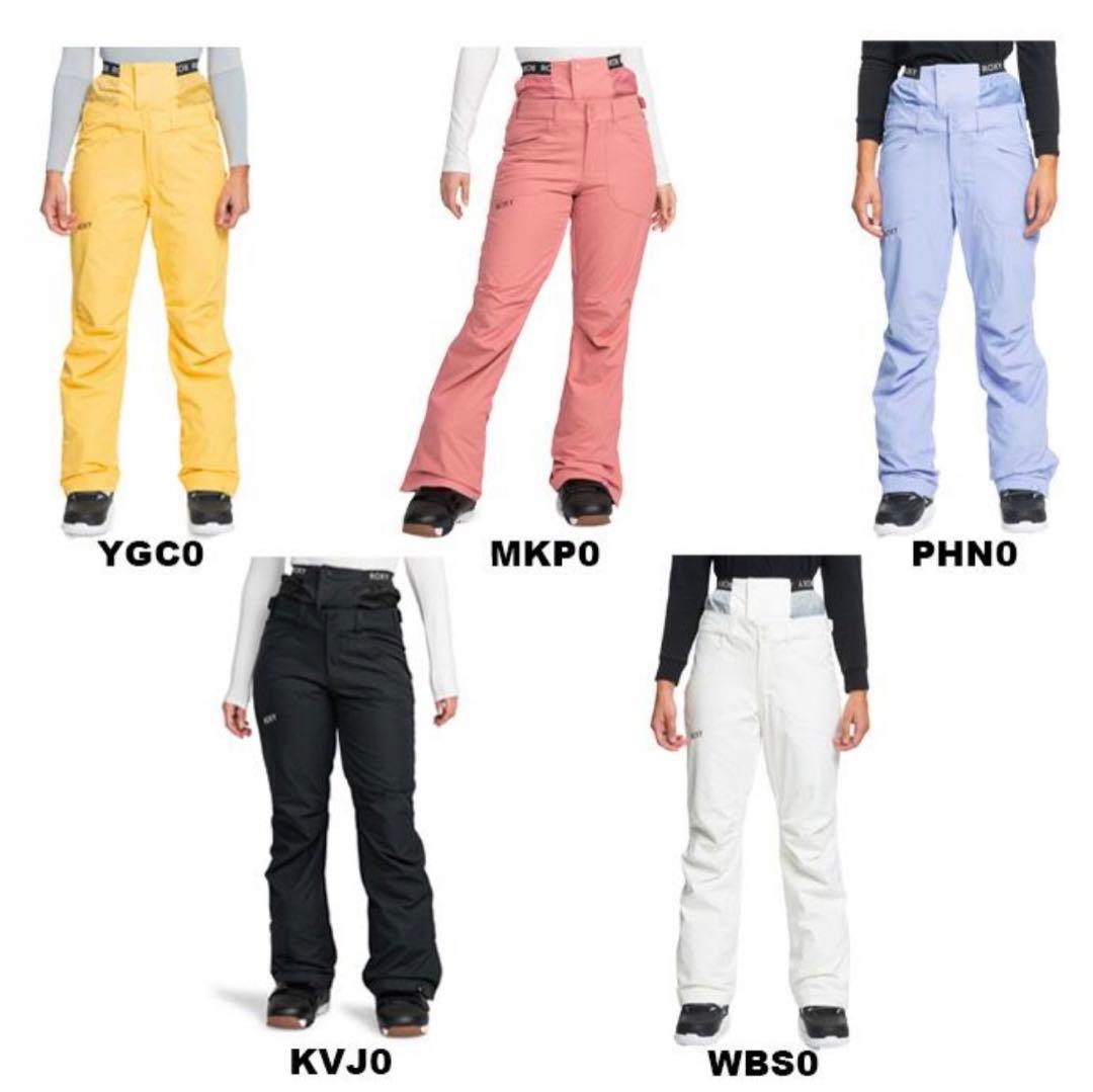 新品未使用　ROXY スノーボードパンツ L NKPO ピンク　スキー