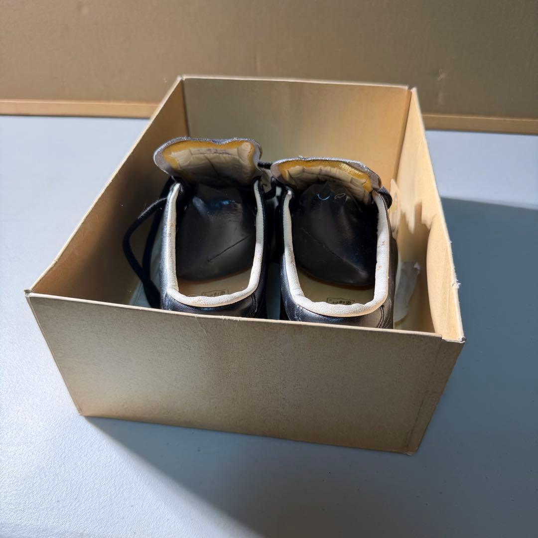 ⭐︎【中古】⭐︎ボウリングシューズJBSオニツカタイガー25センチ