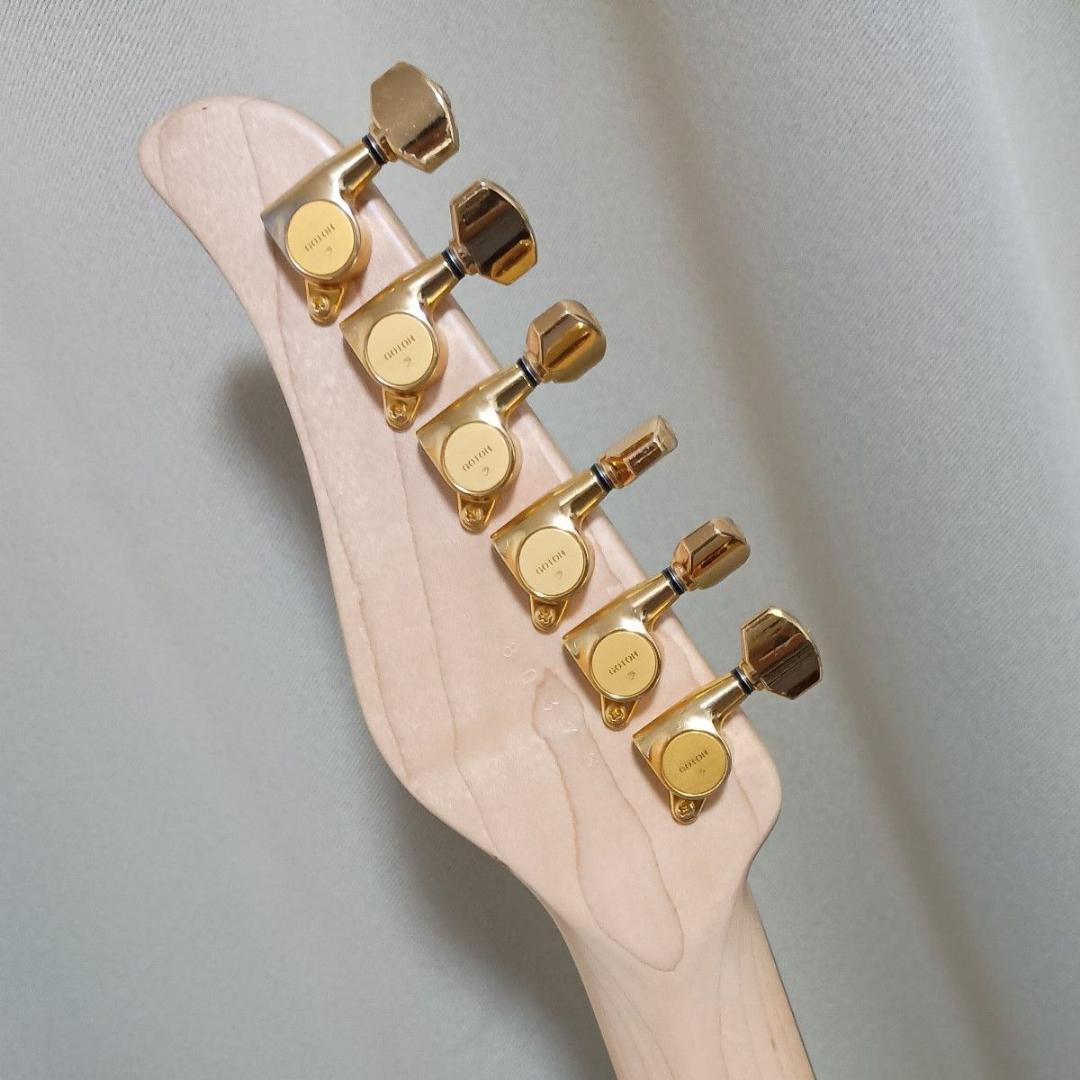 dragonfly HI-STA / 24 FRET　ドラゴンフライ