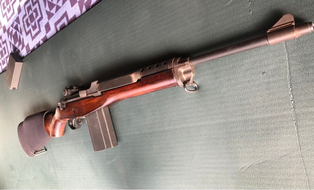 東京マルイ　M14 ミニ14風カスタム