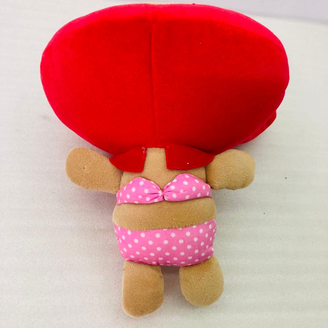 【2種セット★激レア】ハローキティ　夏こんがりビッグフェイスクッション　マイメロ