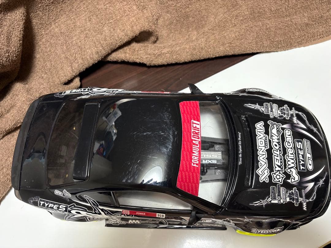 S15 シルビア パンドラ　FDJ風