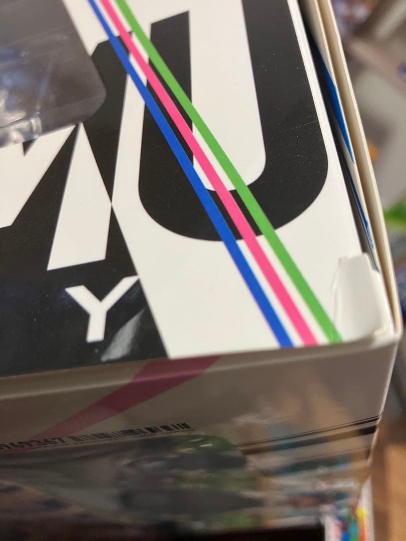 ウマ娘　開封済み　ツインターボ　フィギュア