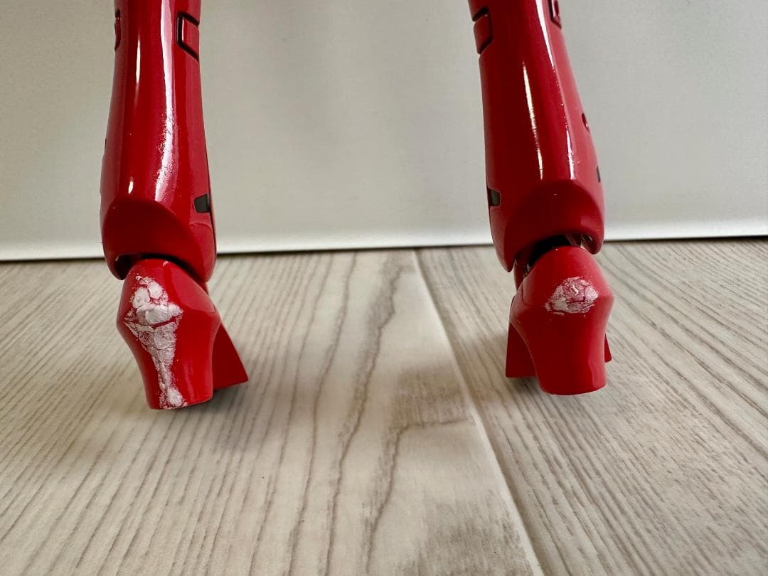803 中古 EX合金 ゲッターロボ ゲッター2 リペイントバージョン