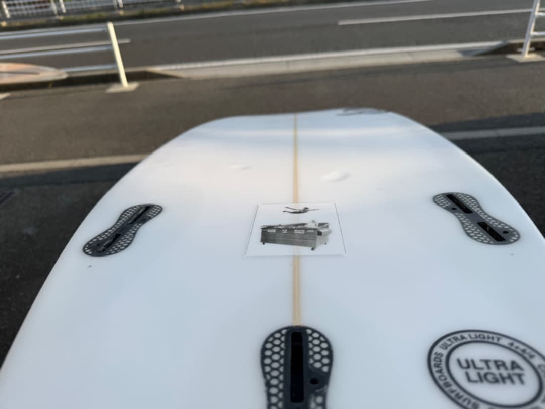 アルメリック Dumpster Diver2