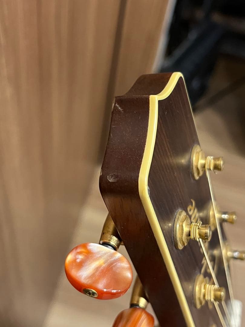 タカミネ2005年限定　TDP500SP-SAS 長渕剛