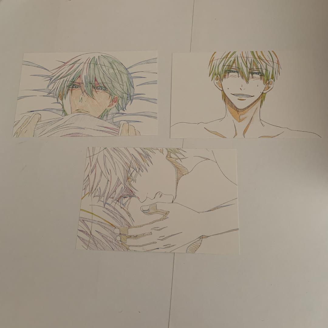 抱かれたい男1位に脅されています。Blu-ray 全7巻