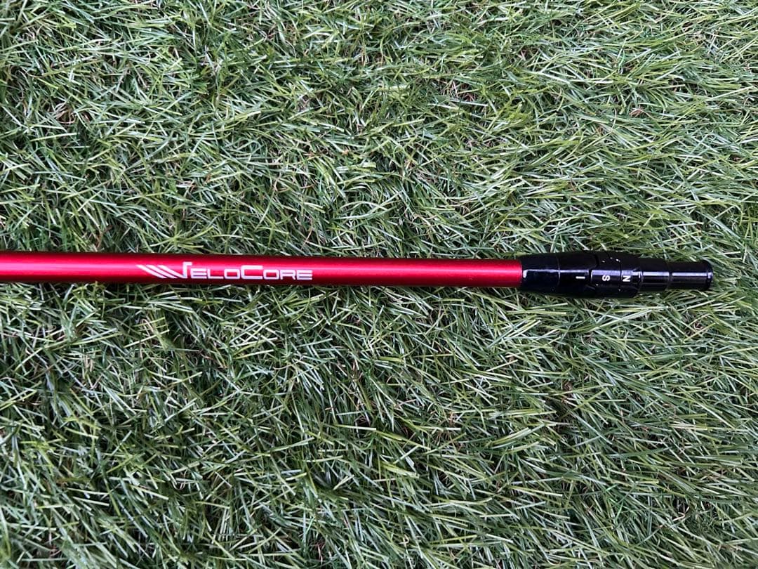 1W用【キャロウェイスリーブ】フジクラ ベンタスVENTUS TR RED 5S