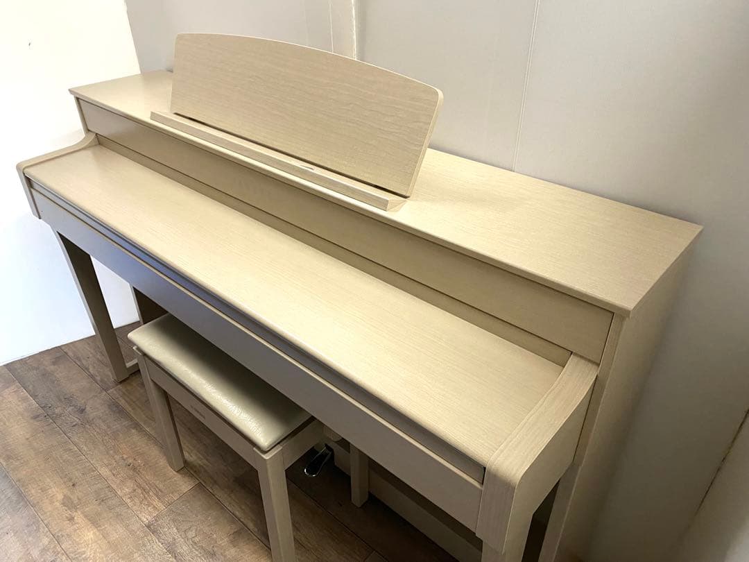 【ブルーマット代込み】【年末限定SALE】クラビノーバ！CLP-645WA