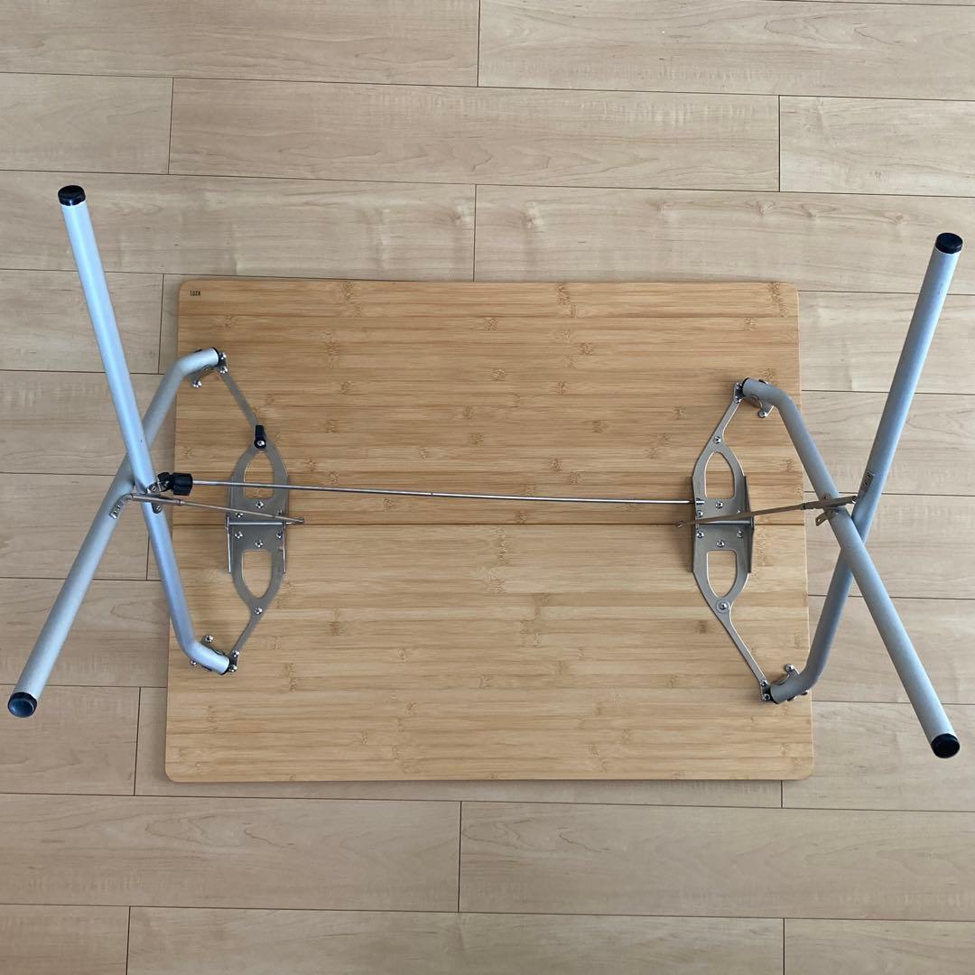  peak ワンアクションテーブル LV-010TR スノーピーク