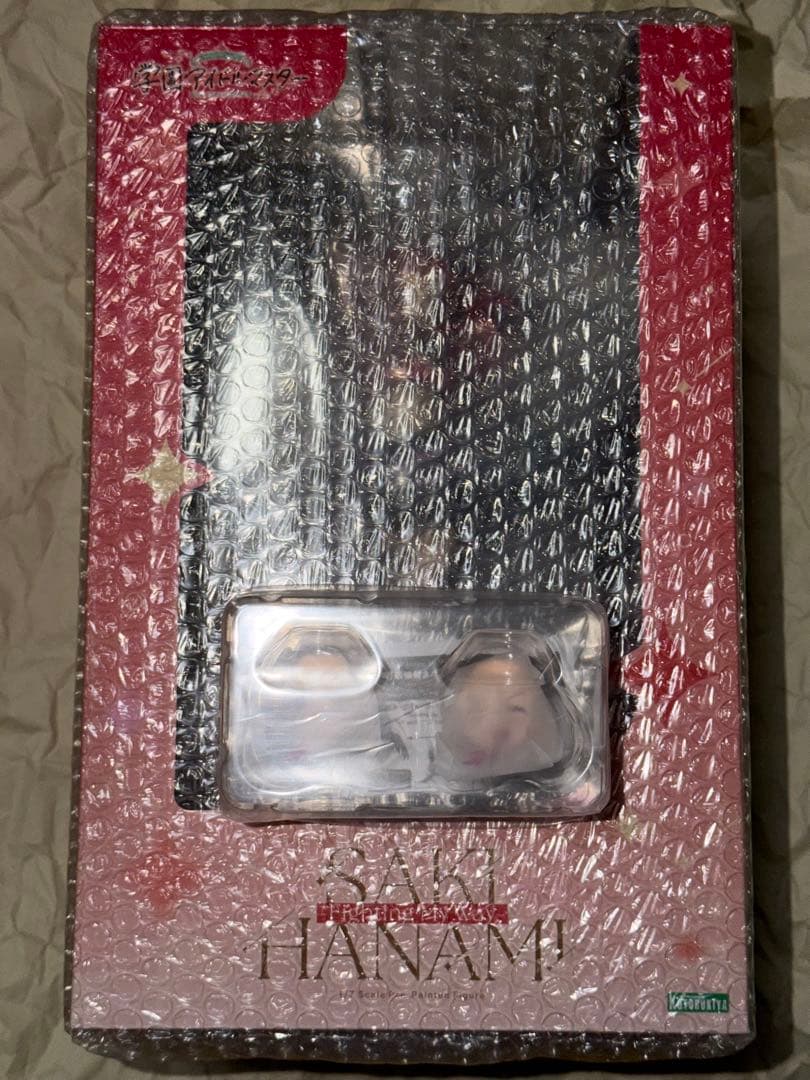 コトブキヤ 花海咲季 Fighting My Way 表情替えパーツ付 学マス