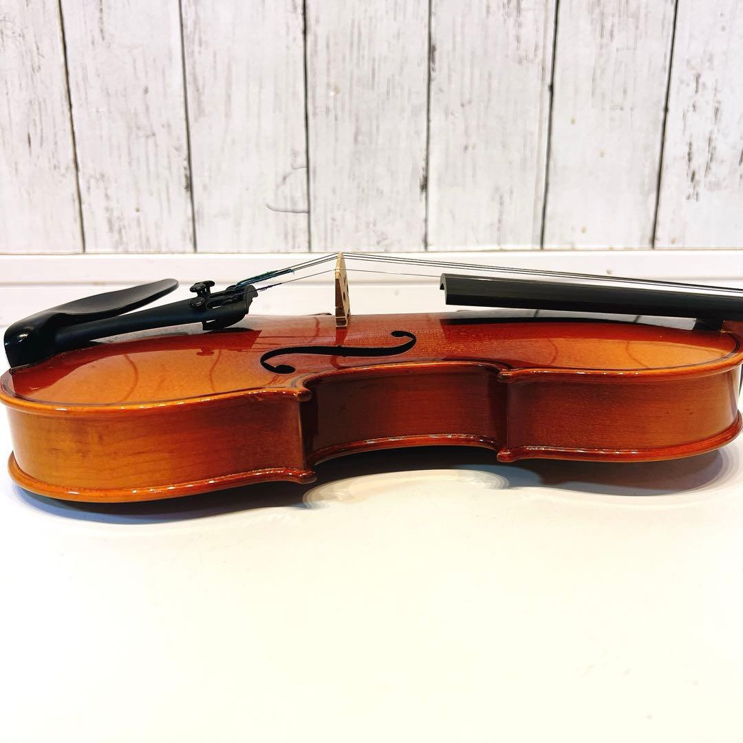 【美品】HORA ルーマニア製　1/2 バイオリン　2014年製　Romania