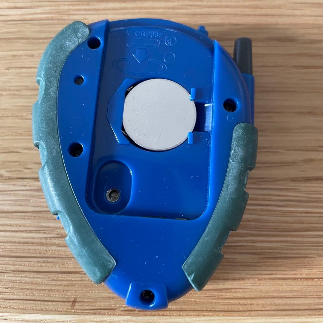 デジヴァイス D-3 パイルドラモンカラー