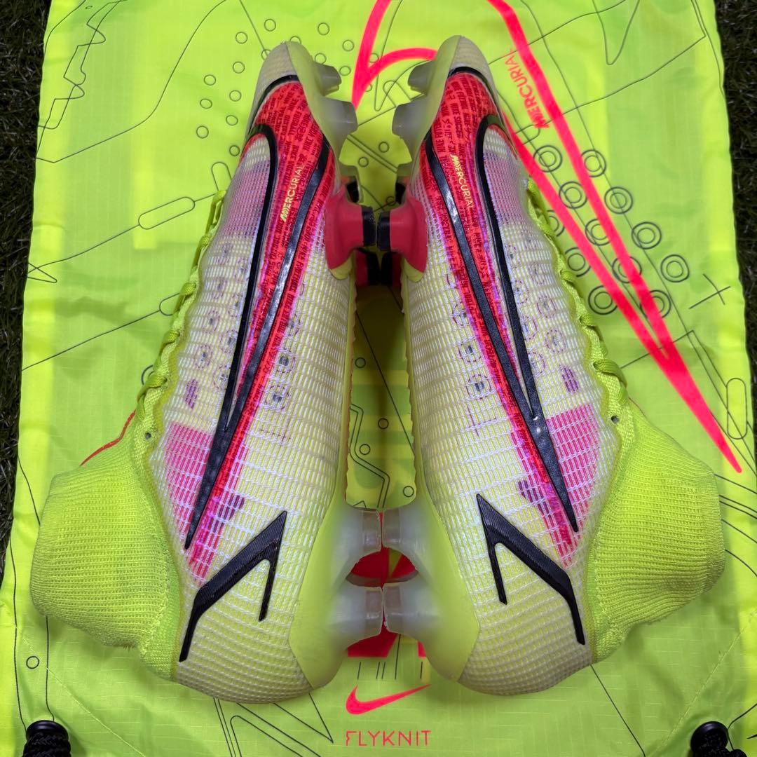 NIKE Mercurial Superfly Ⅷ Elite FG 26.5