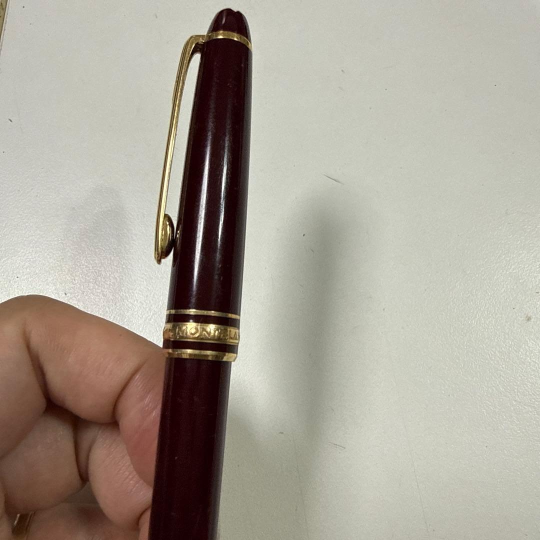 MONTBLANC マイスターシュテュック ル・グラン 14k