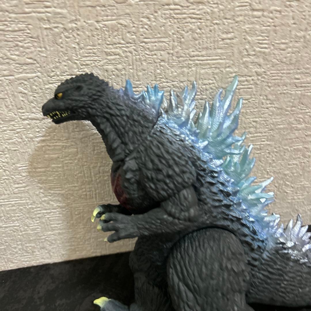 ゴジラXモスラXメカゴジラ　東京SOSボックス