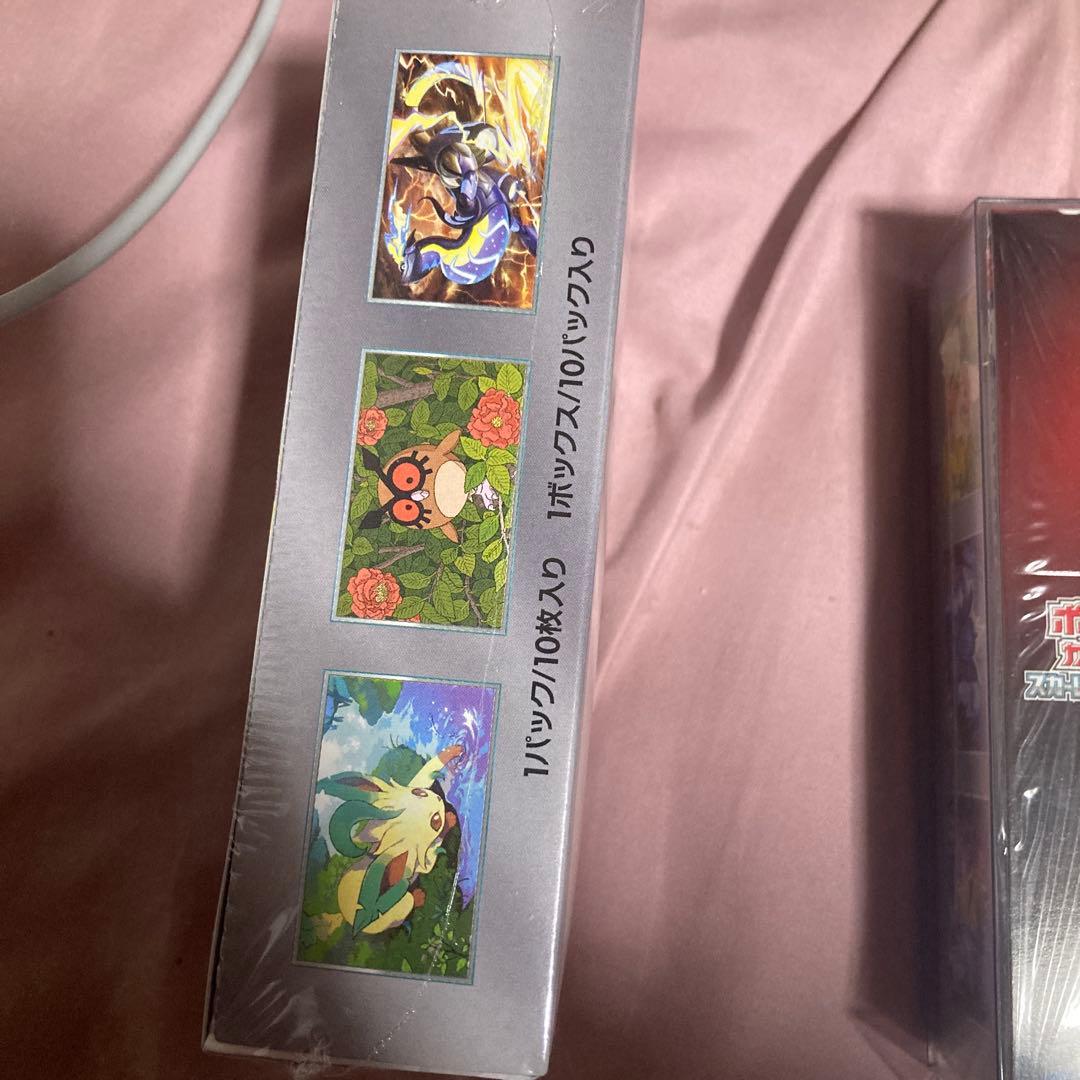 （*。様 ポケカ　テラフェスタex ロケット団の栄光　オマケ付き