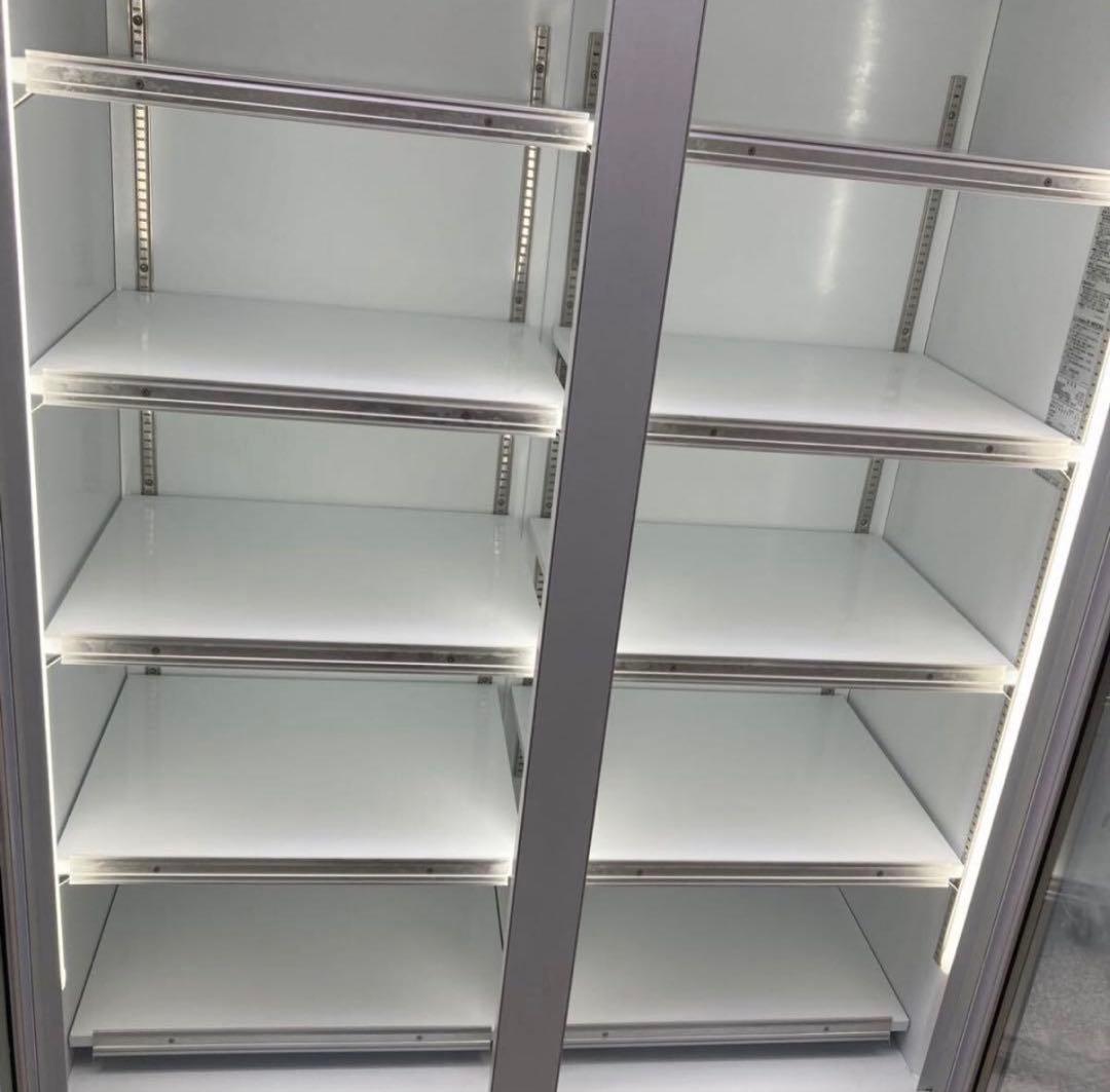 冷凍ショーケース⭐︎2021年製☆冷凍リーチインショーケース DAIWAダイワ