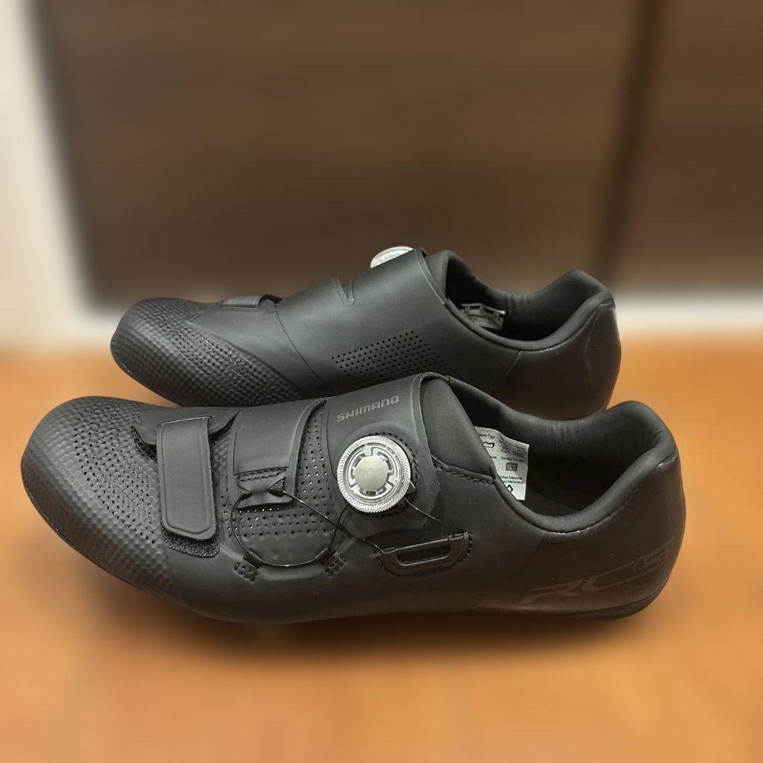 Shimano SH-RC502 サイズ — 44.0（27.8cm）