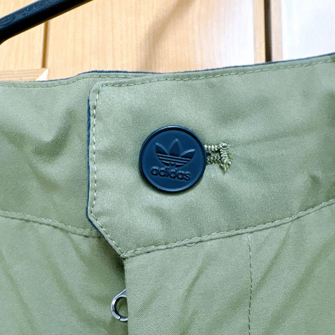 美品　adidas originals スノーウェア　長ズボン　スノーパンツ