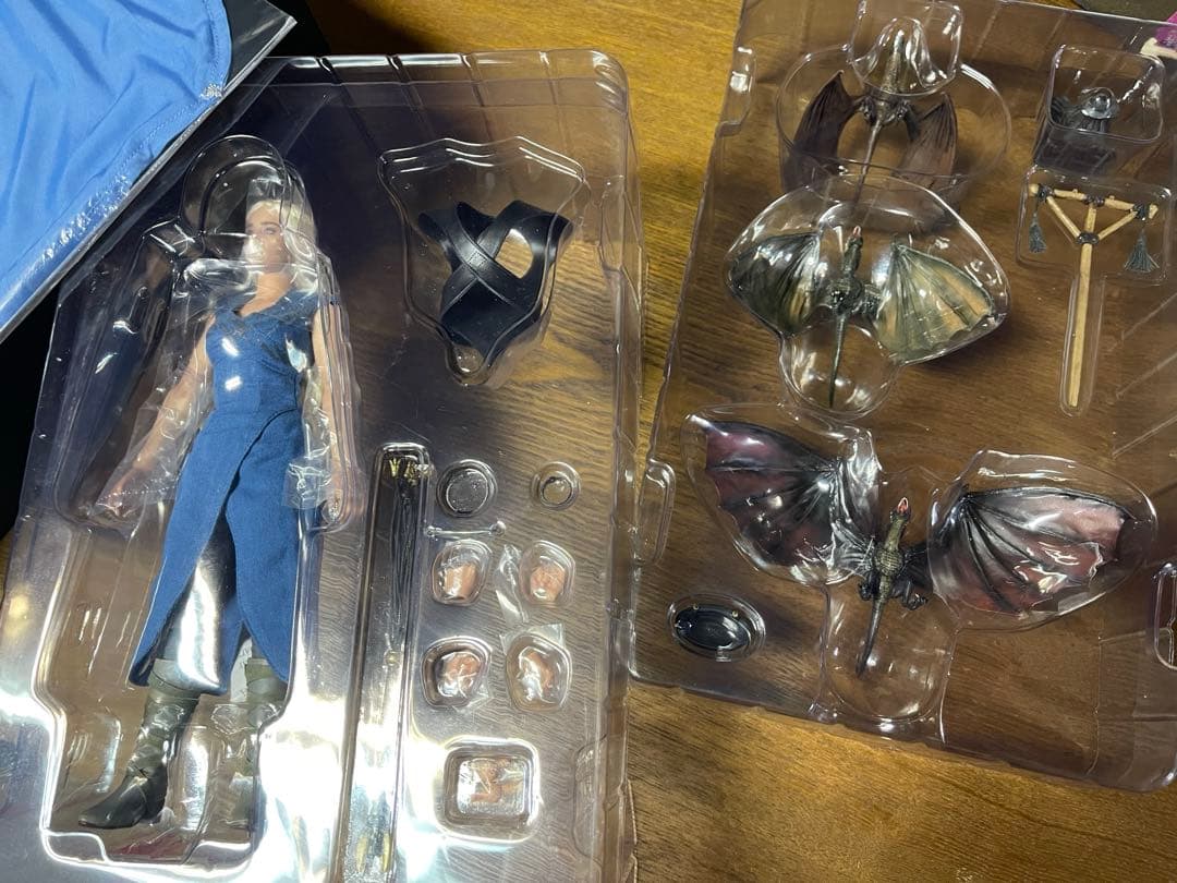 限定ver.ゲームオブスローンズ★デナーリス フィギュア