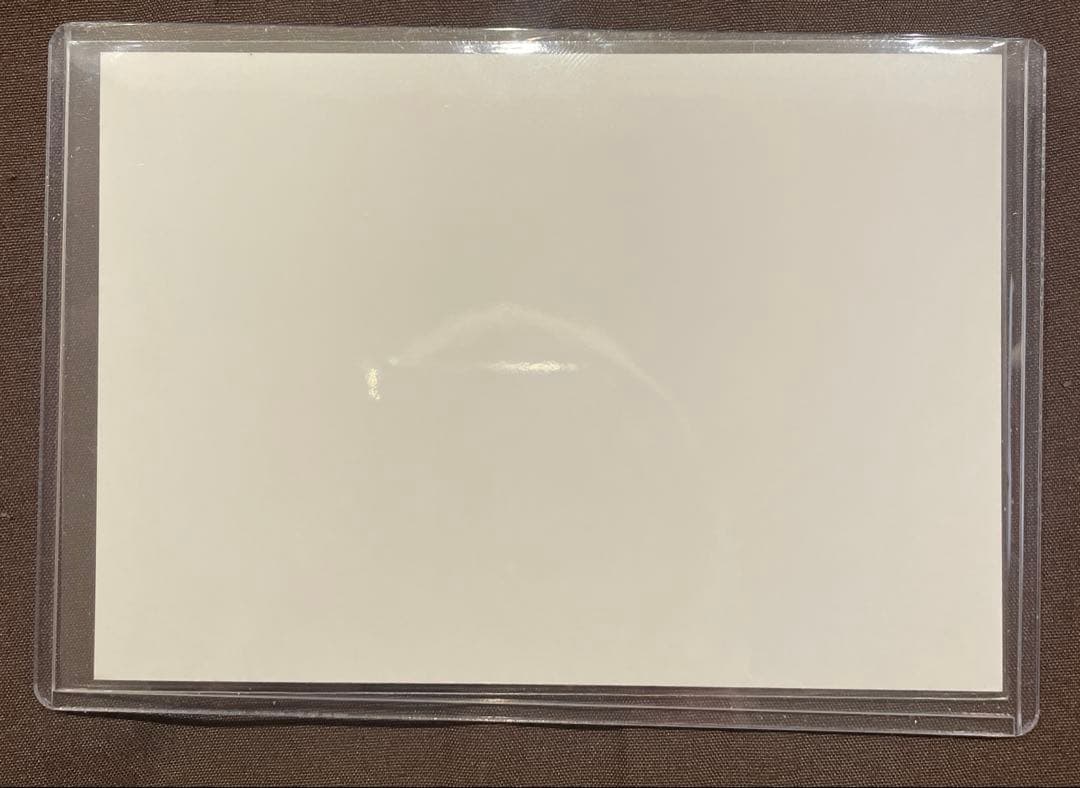 鬼滅の刃 刀鍛冶の里編 第十話 場面写ブロマイドくじ　伊黒　甘露寺