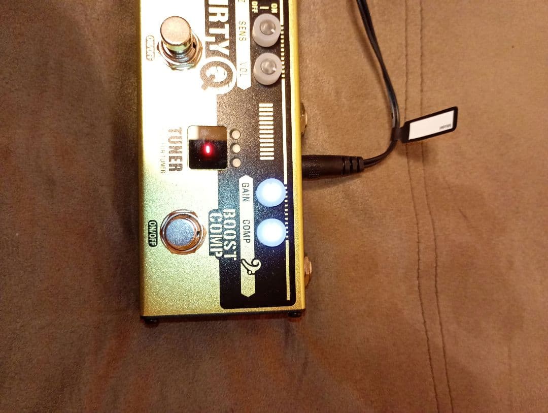 VALETON DAPPETBASS　エフェクター