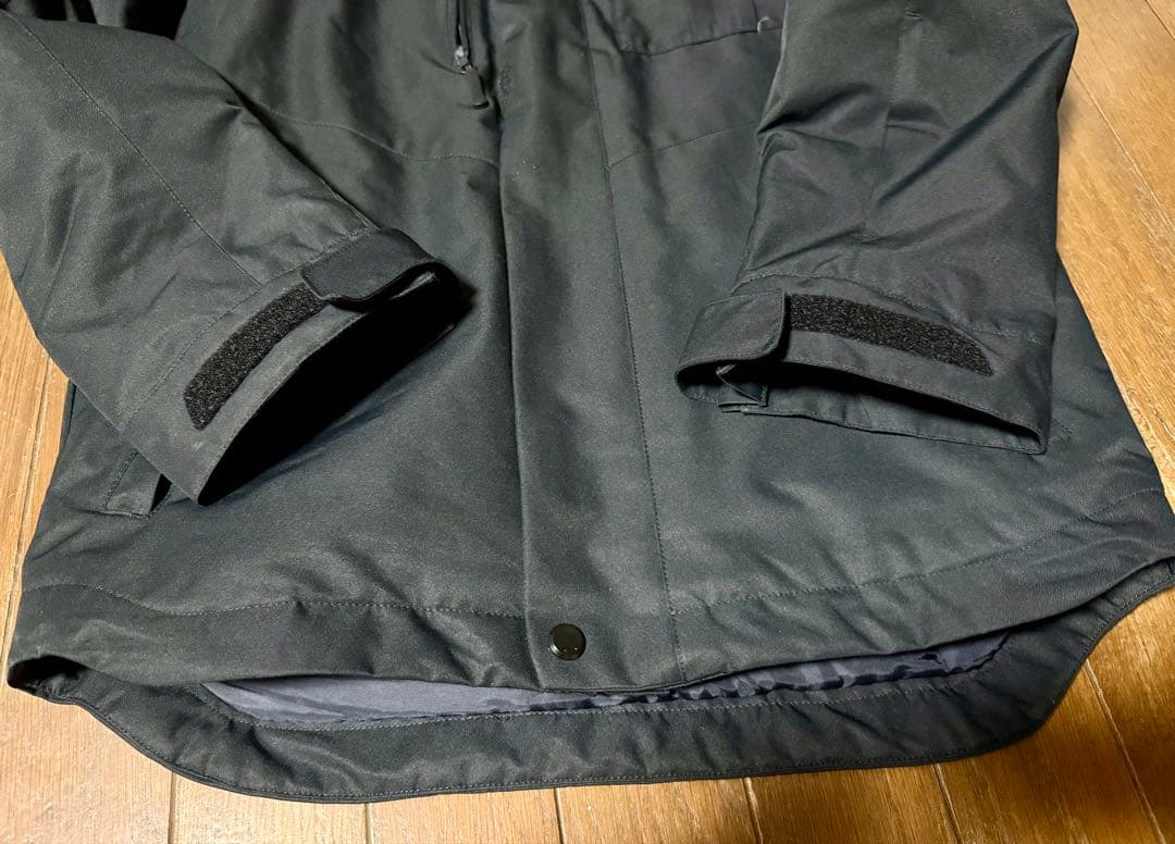 オークリー Oakley ウェア　ブラック　XS