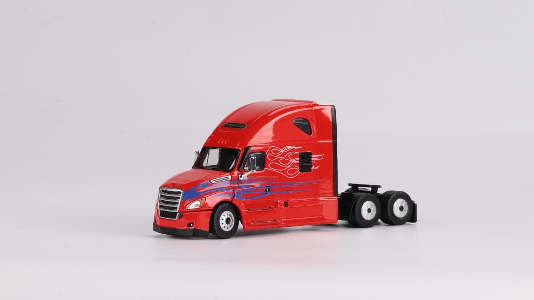 Freightlinerフロイナーパネルカー - ファイア模型 #玩具＃ギフト＃