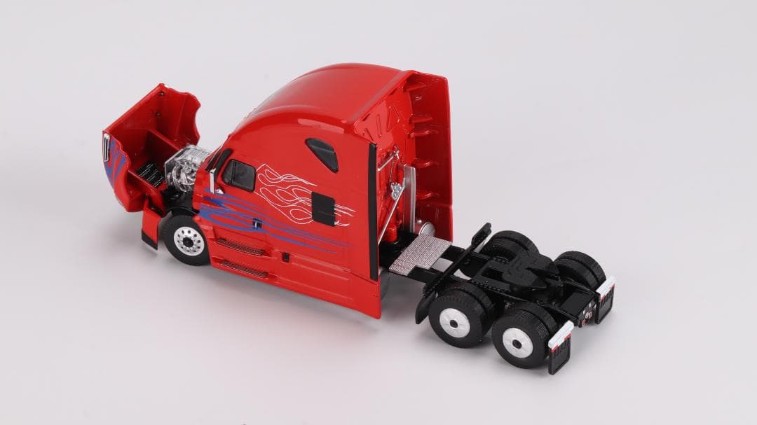 Freightlinerフロイナーパネルカー - ファイア模型 #玩具＃ギフト＃