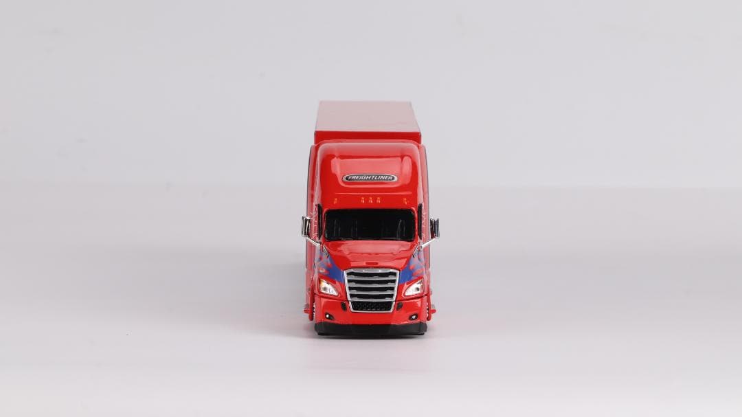 Freightlinerフロイナーパネルカー - ファイア模型 #玩具＃ギフト＃