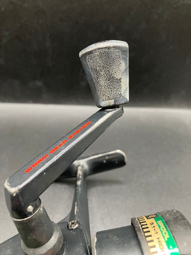 2508dv01 希少　アブガルシア　カーディナル4 no. 84-0 エビス