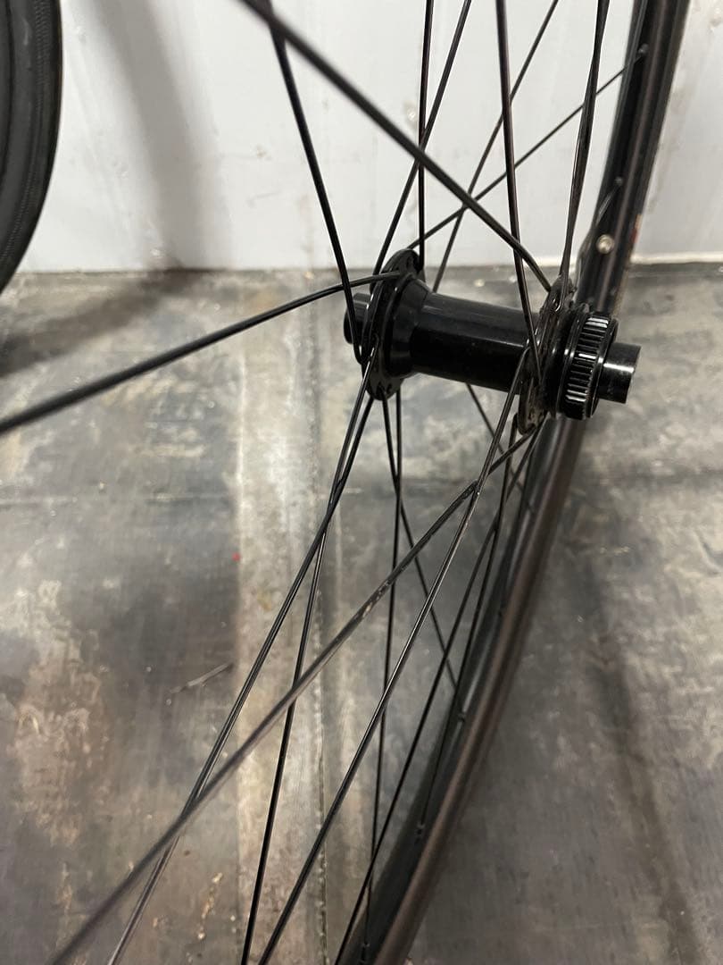 BONTRAGER PARADIGM 完組ホイールセット