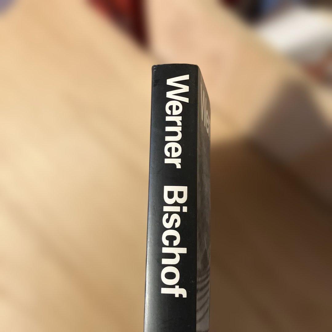 Werner Bischof 写真集