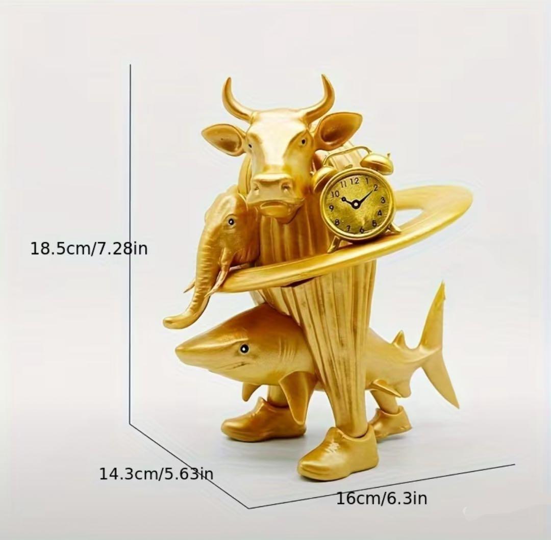 イタリアンブレインロット合体フィギュア　5pcsセット（新品）