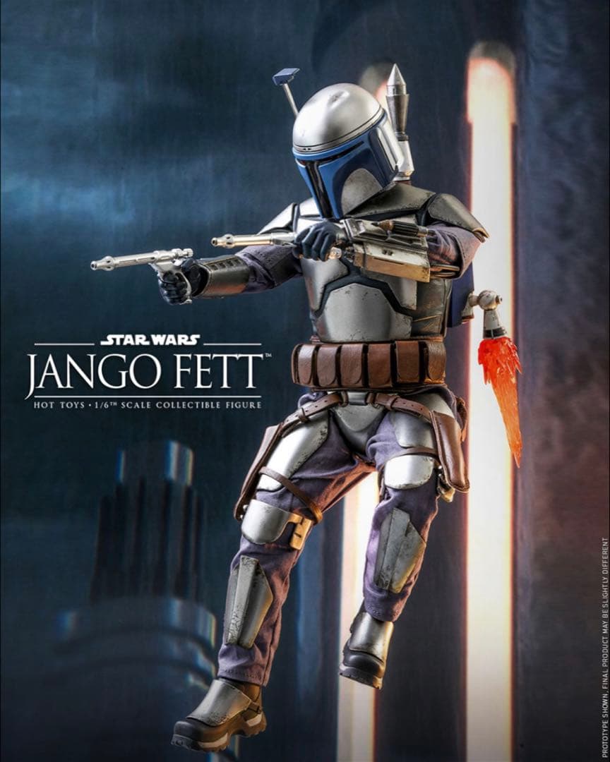 ホットトイズ MMS589 ジャンゴフェット