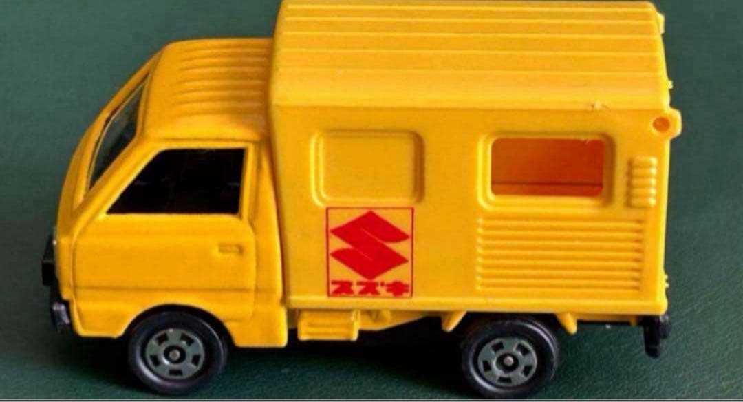 トミカ スズキ キャリィ スーパーギフト