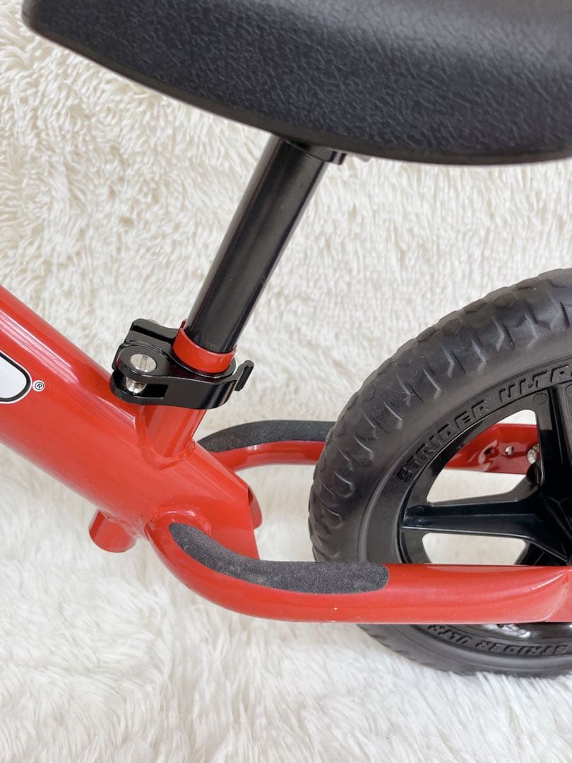 STRIDER SPORTS ストライダー スポーツ 12インチ 赤