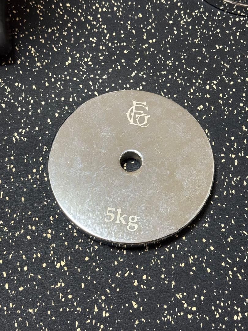 ③ GFCダンベルセット　SETⅠ（MAX33.3KG）