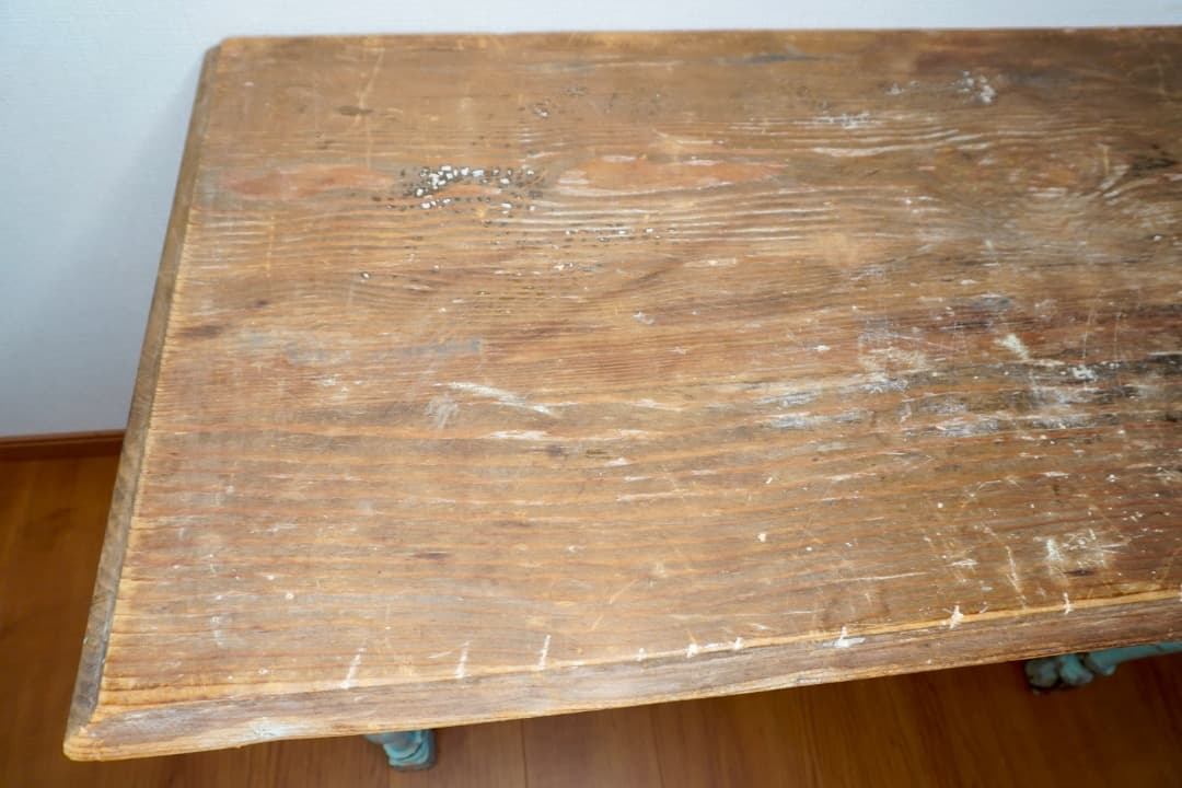 フランス アンティーク デスクテーブル