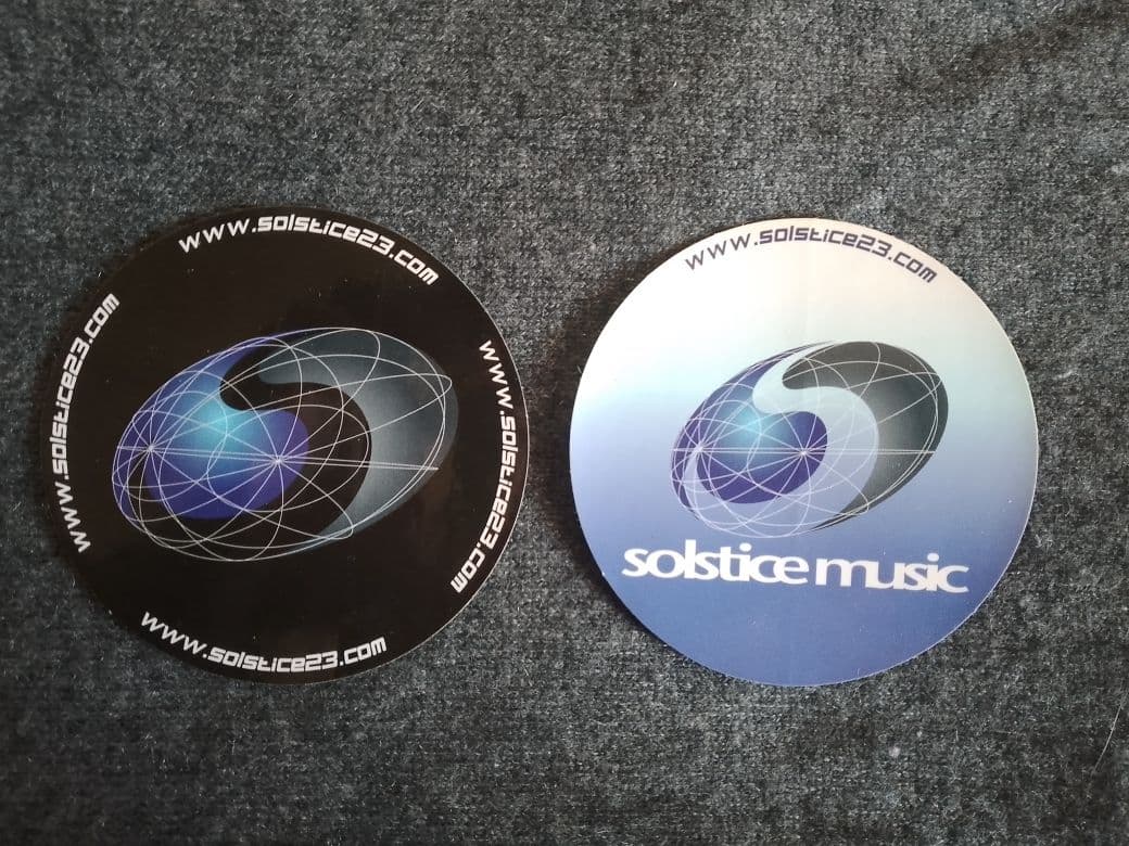 Twisted Records and Solstice DVD&CD 2枚組