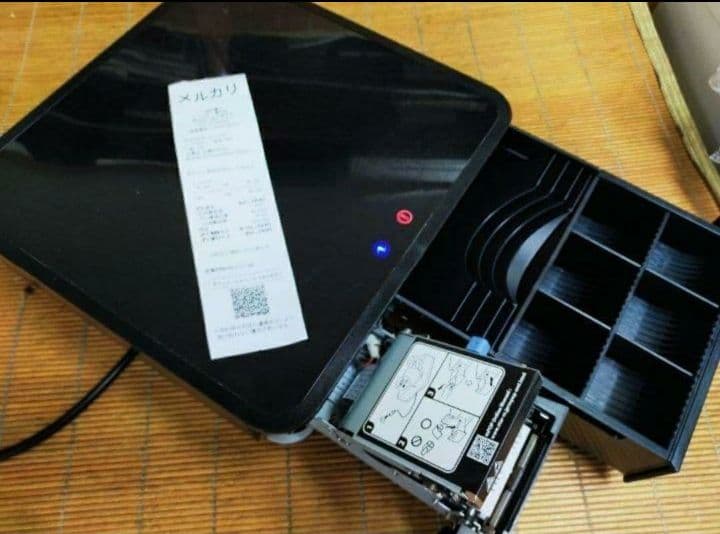 スター精密レジスター　mpop10　エアレジレジスター　379191