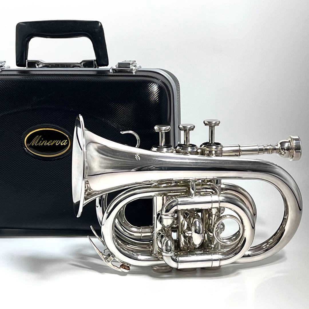 MINERVA ポケットトランペット