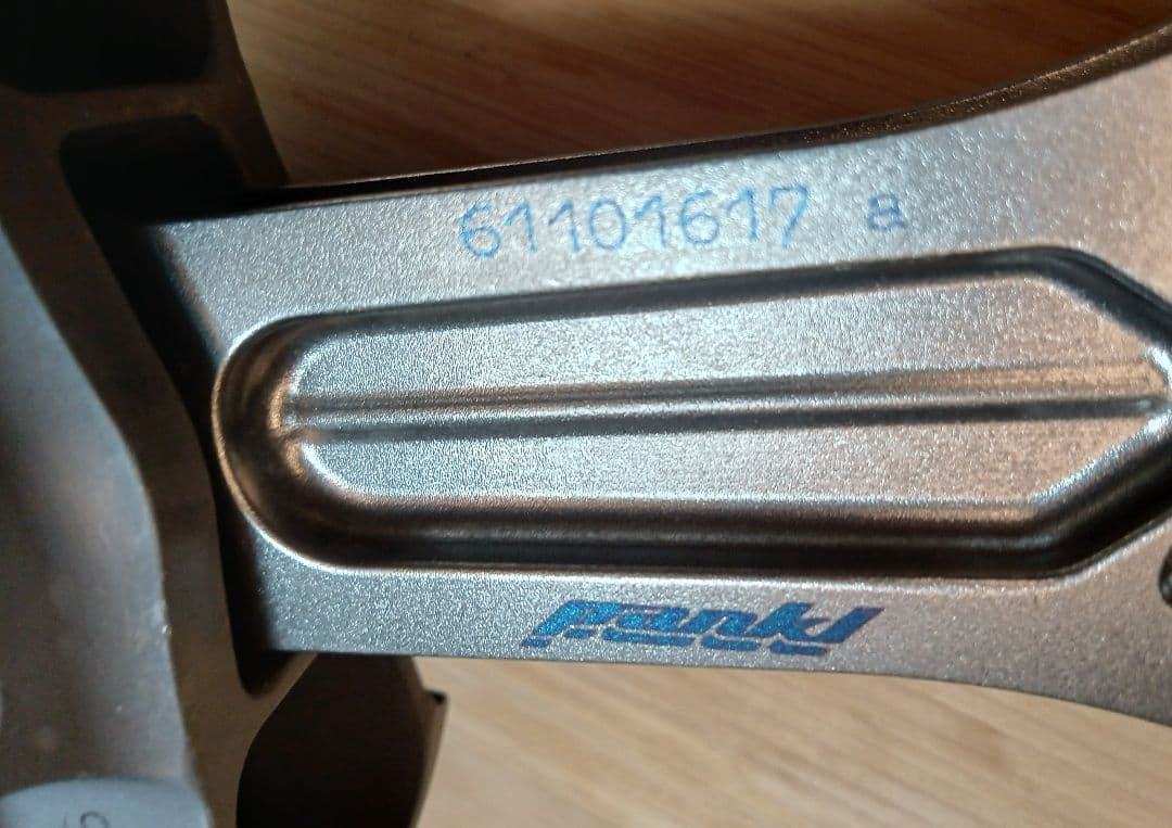 【超貴重品】 フェラーリ F1 2001 Tipo50 ピストン&コンロッド