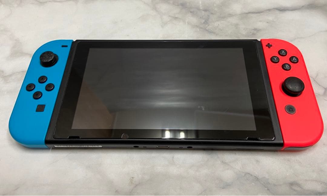 任天堂 Nintendo Switch 2018 HAC-1 本体&充電器セット